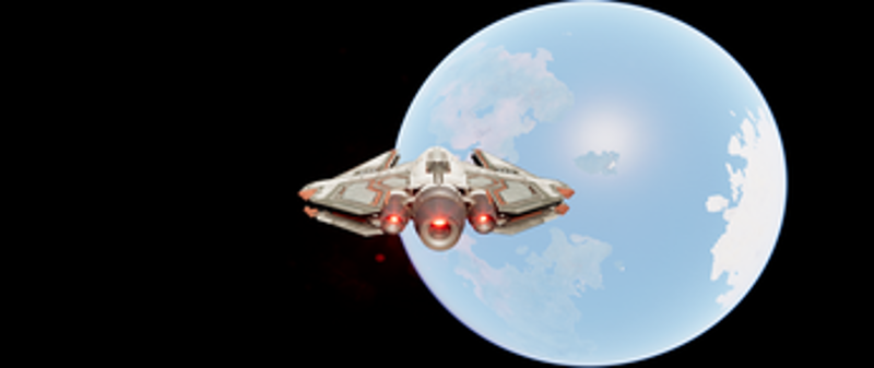 Star Field Interplanetery Travel screenshot