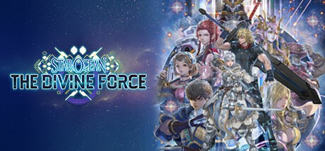 Games like STAR OCEAN THE DIVINE FORCE