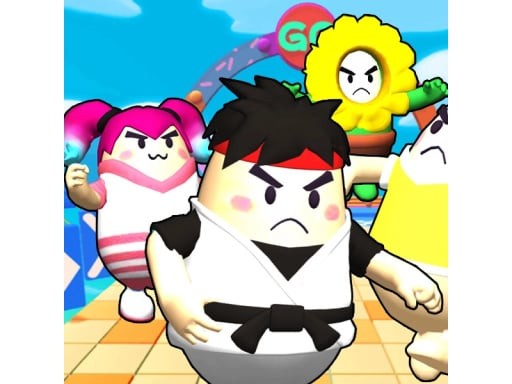 Games like Stumble   Survival Guys