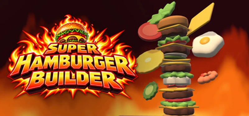 Super Hamburger Builder Image