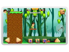 Super Jungle Boy Image