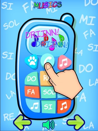 Super Mini Phone screenshot