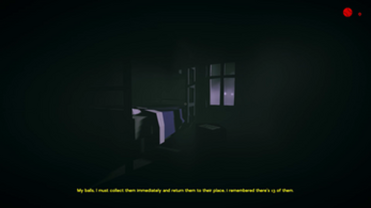 Sweet Little Hartley's NIGHTMARE Image