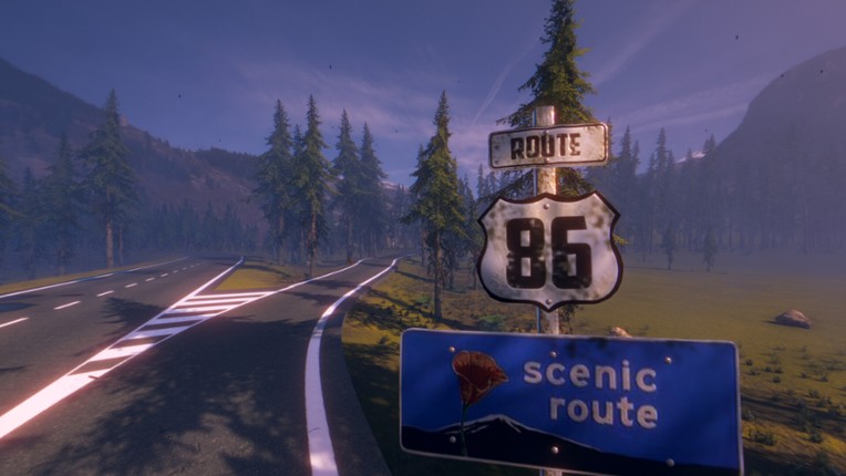 Tales Beyond The Tomb: Route 86 screenshot