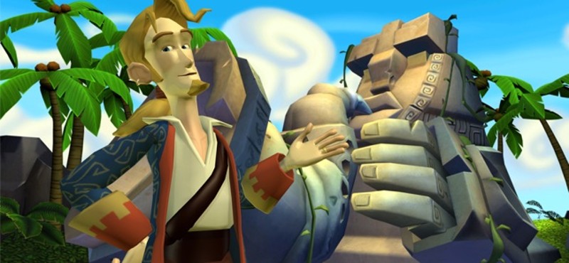 Tales of Monkey Island Ep 1 screenshot