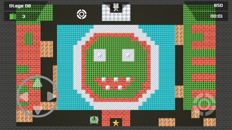 Tank Battle City ! screenshot