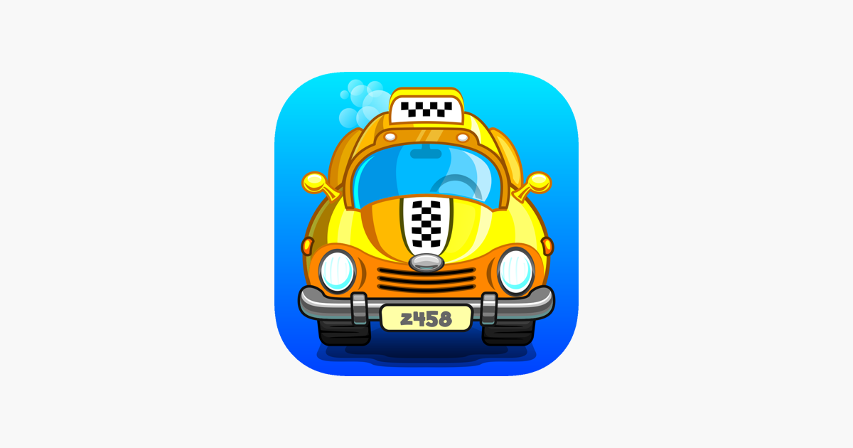 Games like Taxi Fast &amp; Crazy Dash