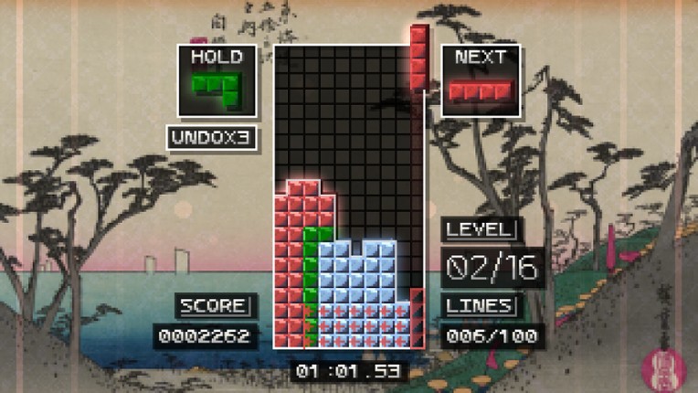 TETRACHROMA screenshot