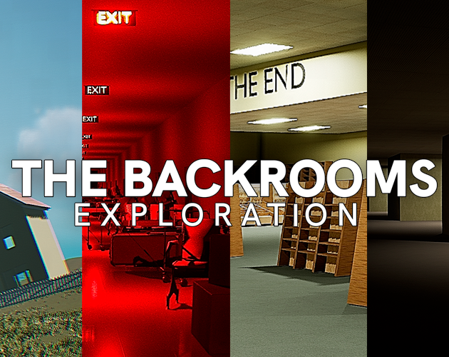 Games like The Backrooms Exploration