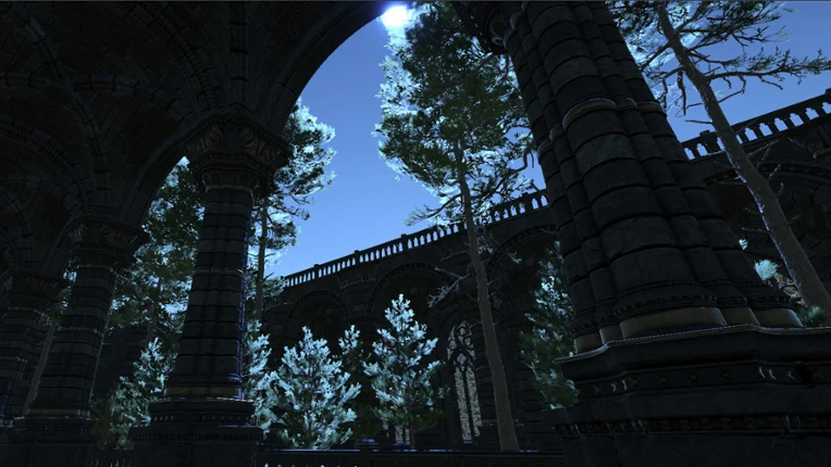 The Cathedral screenshot