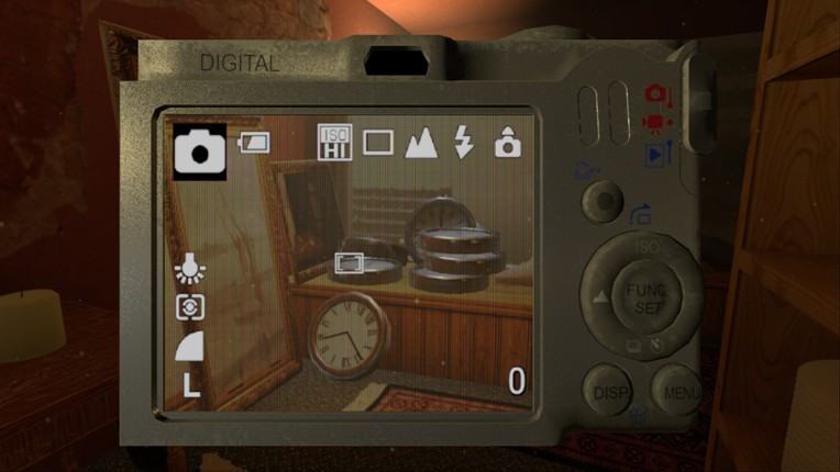 The Charity Shop screenshot