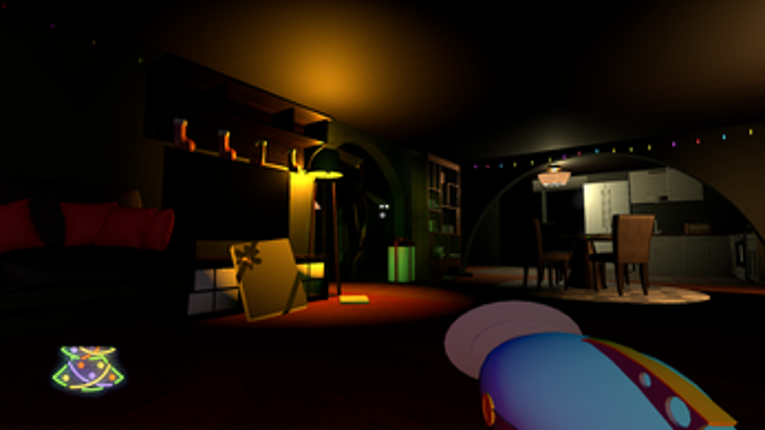 The Christmas Shadow Image