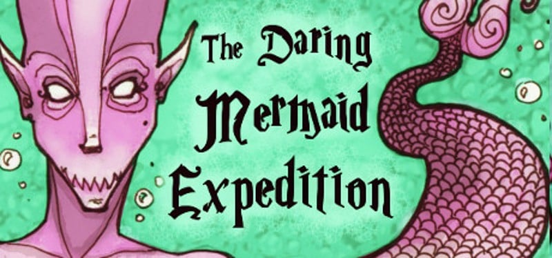 The Daring Mermaid Expedition Image