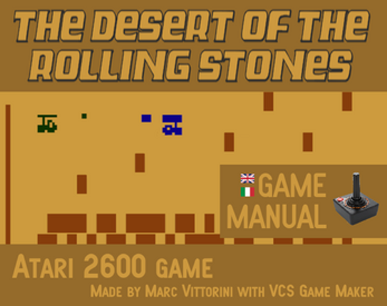 THE DESERT OF THE ROLLING STONES screenshot