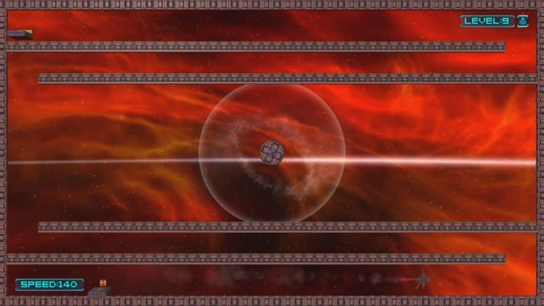 The first thrust of God screenshot