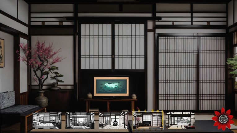 The last farewell screenshot