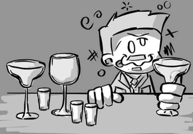 The Last Sip screenshot