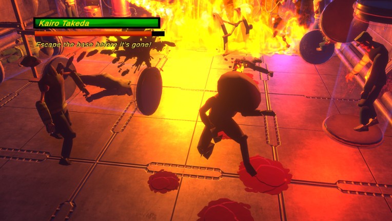 The Legend of Kairo screenshot