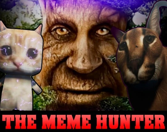 THE MEME HUNTER Game Cover