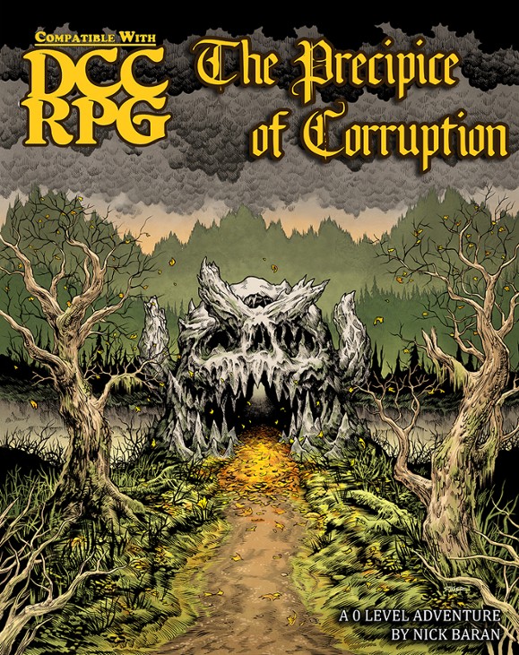 Games like The Precipice of Corruption