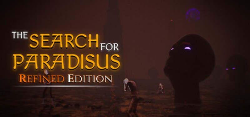 The Search For Paradisus Image