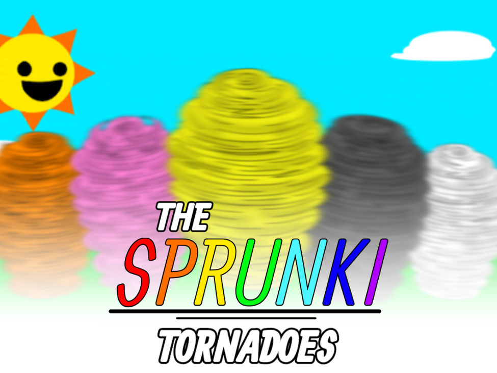 Games like The Sprunki Tornadoes 1000