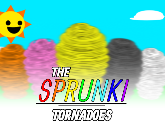 The Sprunki Tornadoes 1000 Image