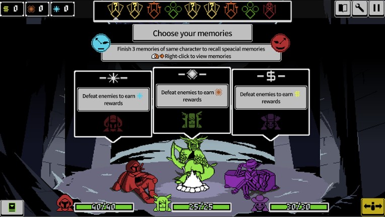 The Triminals screenshot