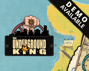 Games like The Underground King