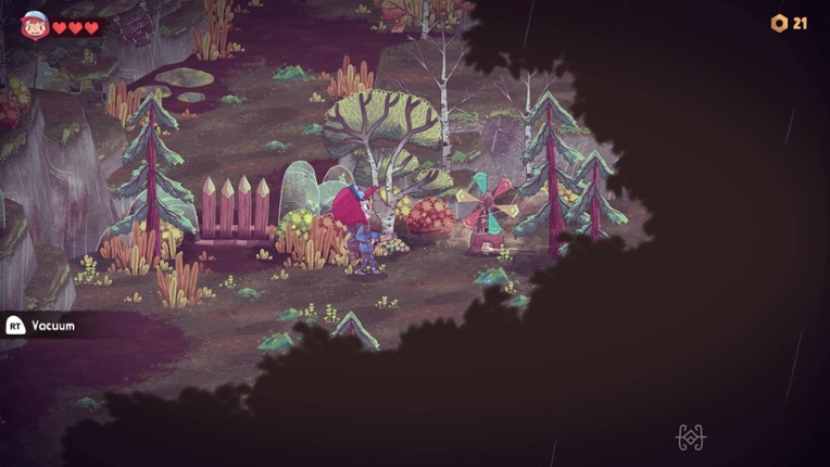 The Wild at Heart screenshot