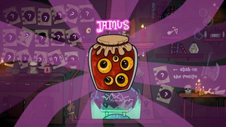 The Witch Chef Image