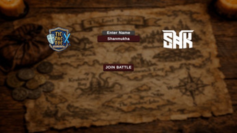 Tic-Tac-Toe: Online Battle of the Board Image