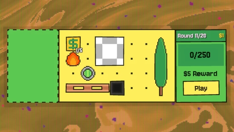Tileneer screenshot