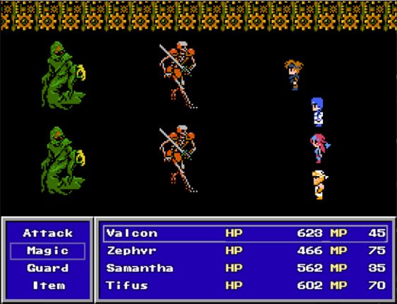 To Aerthen screenshot