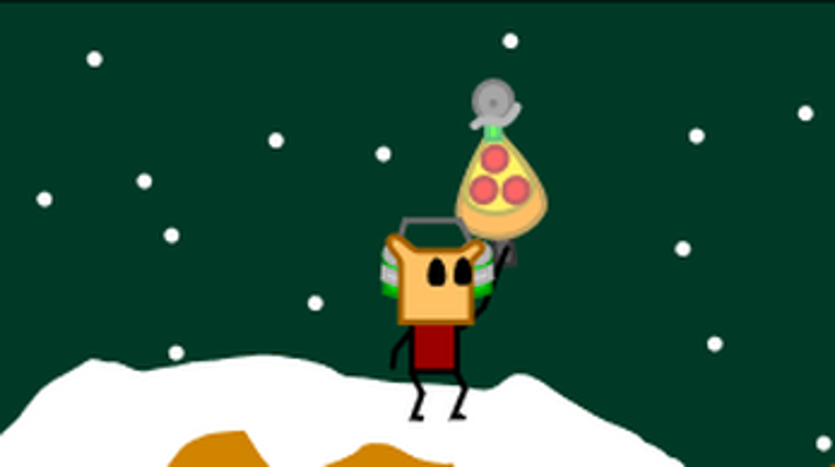 Toast Boii Adventures screenshot