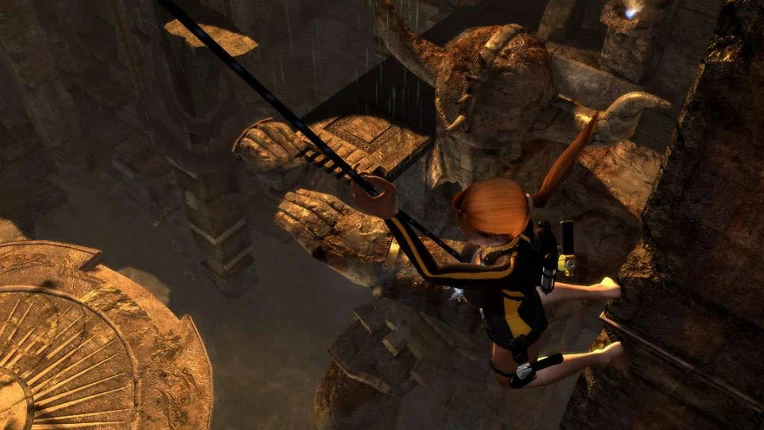 Tomb Raider Underworld screenshot