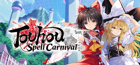 Games like Touhou Spell Carnival