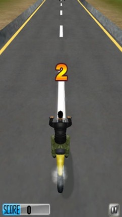 Traffic Highway Rider - Free traffic racer games screenshot