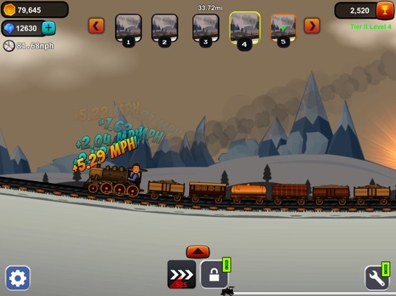 TrainClicker Evolution Image