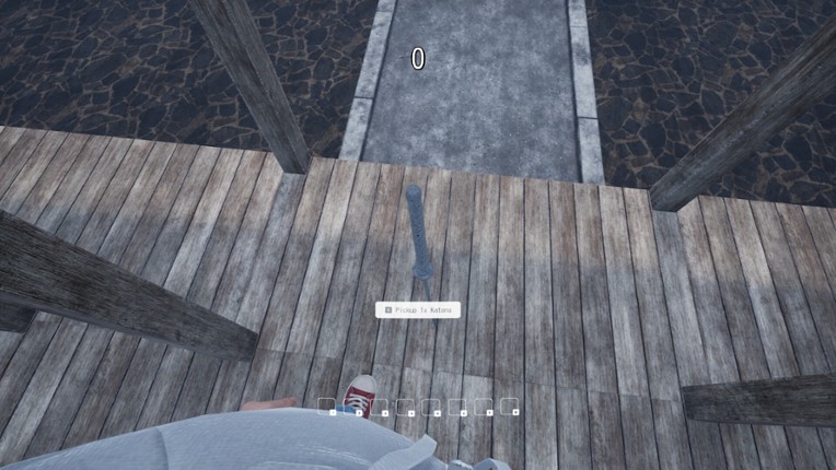 <Kobako> Training Arc | 岩斬り伝説 screenshot