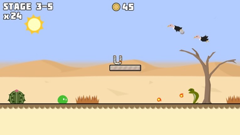 TrapSlimeAction screenshot