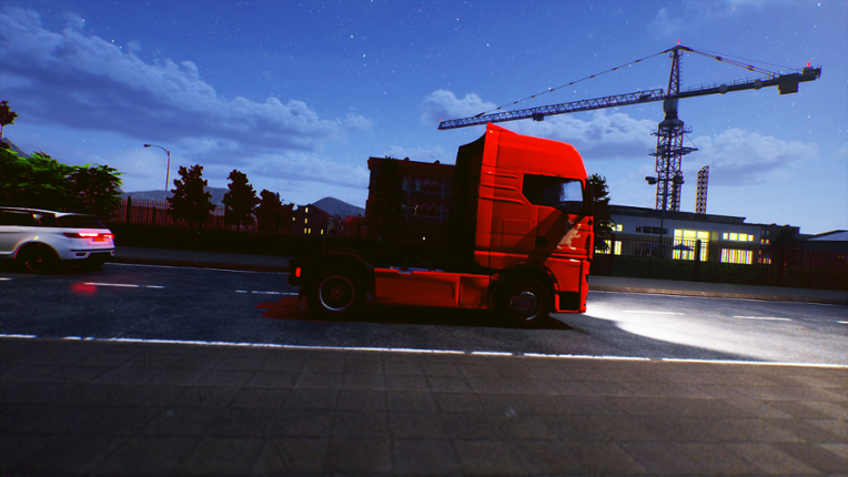 Truck Driver: The Dutch Connection screenshot