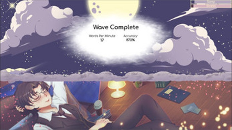 Type Her to Sleep Playtest Image