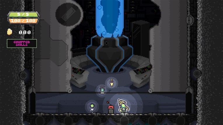 UDO - Unidentified Drilling Object Image