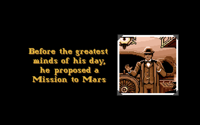 Ultima: Worlds of Adventure 2 - Martian Dreams Image