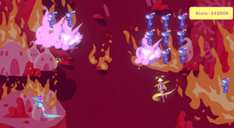 Uncannycal girls screenshot