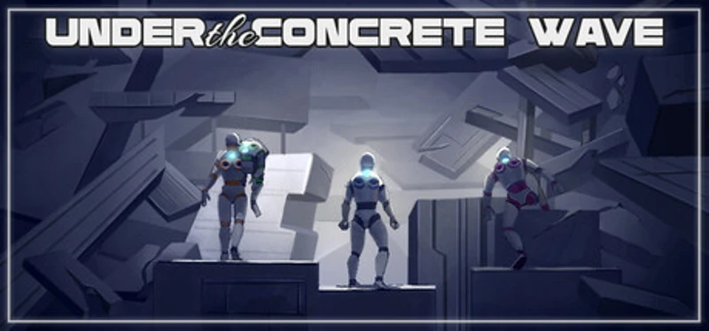 UNDER THE CONCRETE WAVE Image