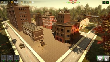 Urban War Defense Image