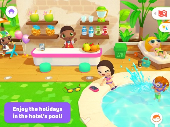 Vacation Hotel Stories (Full) screenshot