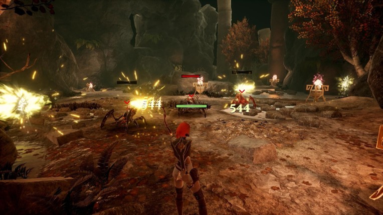 Valkyrie's Arrow | 瓦尔基丽的箭 screenshot